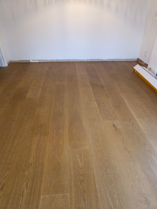 Vintage 06.2024 15mm Engineered Timber Flooring Installation at Tainui Road, Auckland
