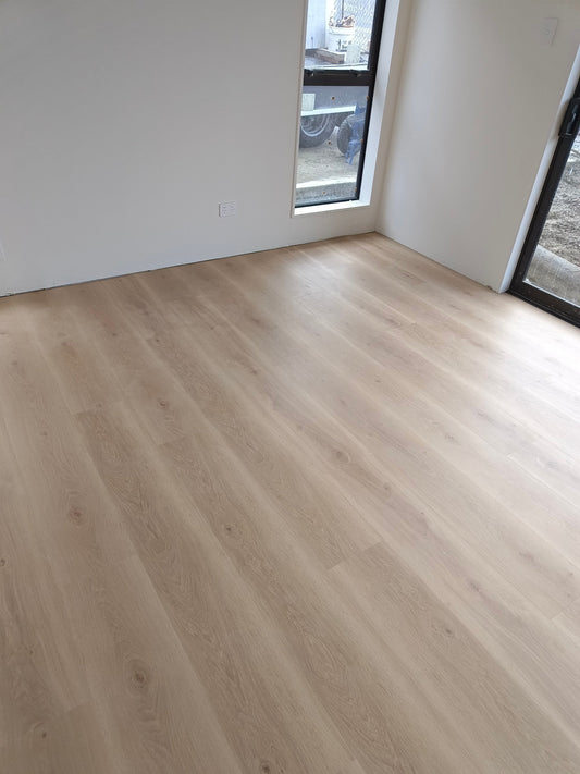 AB3000 11.2024 8mm SPC Flooring Installation at Tiverton Rd., Auckland