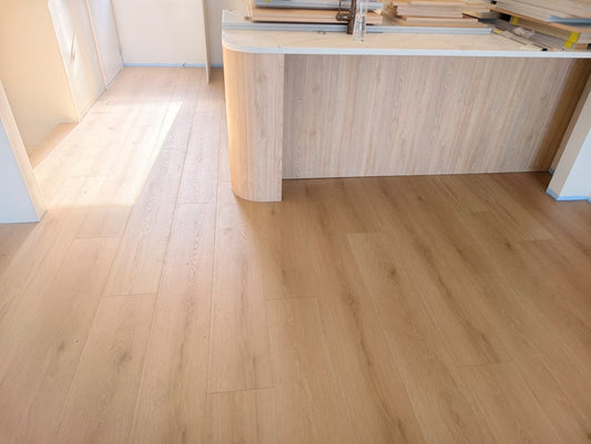 SC519 04.2026 12MM Laminate Flooring Installation at Browns Bay, Auckland