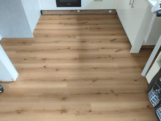 AB5000 Feb 2026 8MM SPC Flooring Installation at Wootton road, Remuera