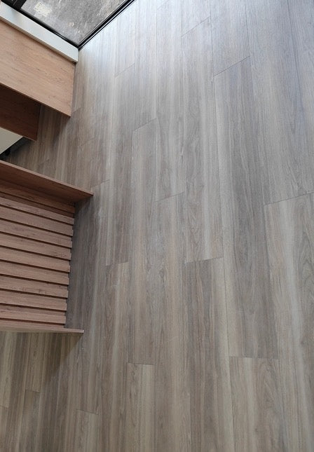 Pure01 06.2025 8mm SPC Flooring Installation at Don Back Road, Massey, Auckland