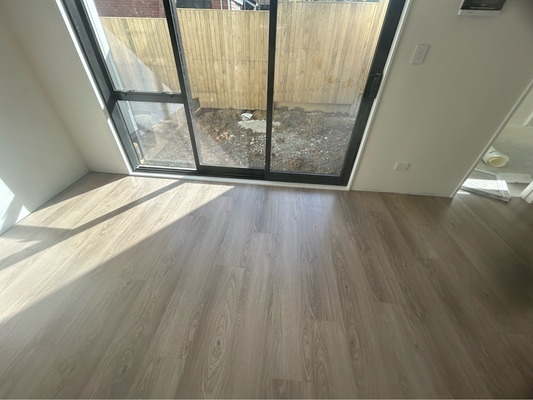 BA1305 11.2025 8MM Laminate Flooring Installation at Hasting Road, Mairangi Bay