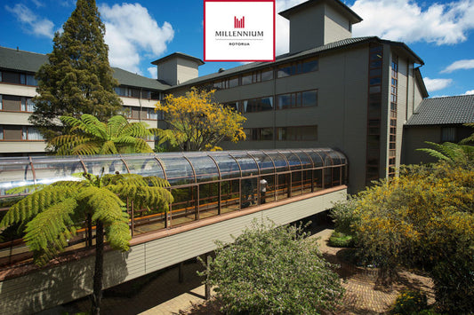 Millennium Hotel Rotorua- Stage1 99 Rooms