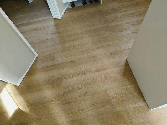 PURE03 05.2023 8mm SPC Flooring Installation
