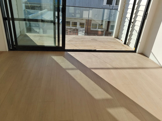 SC506 03.2025 12mm Laminate Flooring  Installation at Great South Rd., Auckland