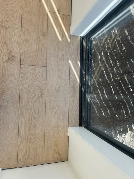CLM5802 05.2025 – 8mm Belgium Made Laminate Flooring  Installation at Te Taruna Drive, Auckland