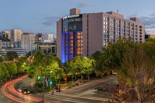 Grand Millennium Hotel Auckland 168 Rooms