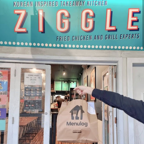 Ziggle Korean Resaurant